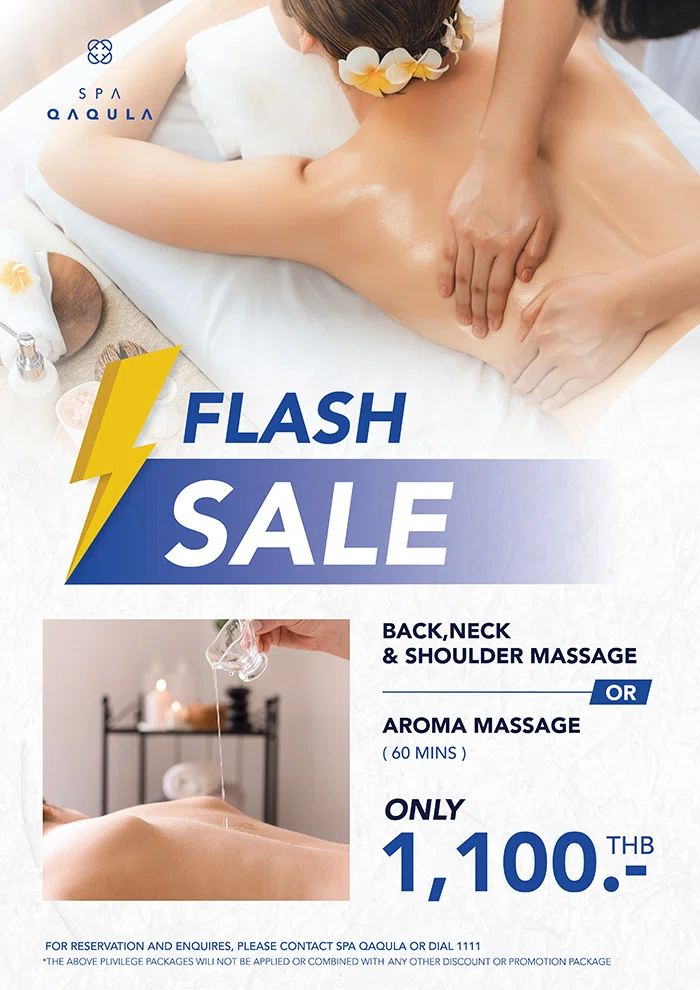Flash sale 2026 promotion