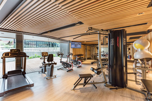 GYM