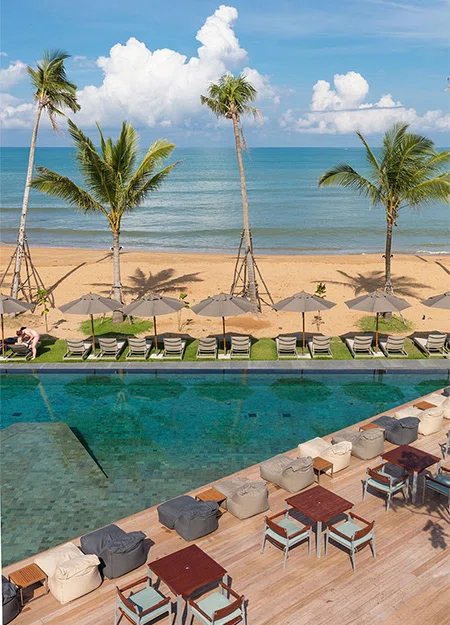 Kokulo Beach Club
