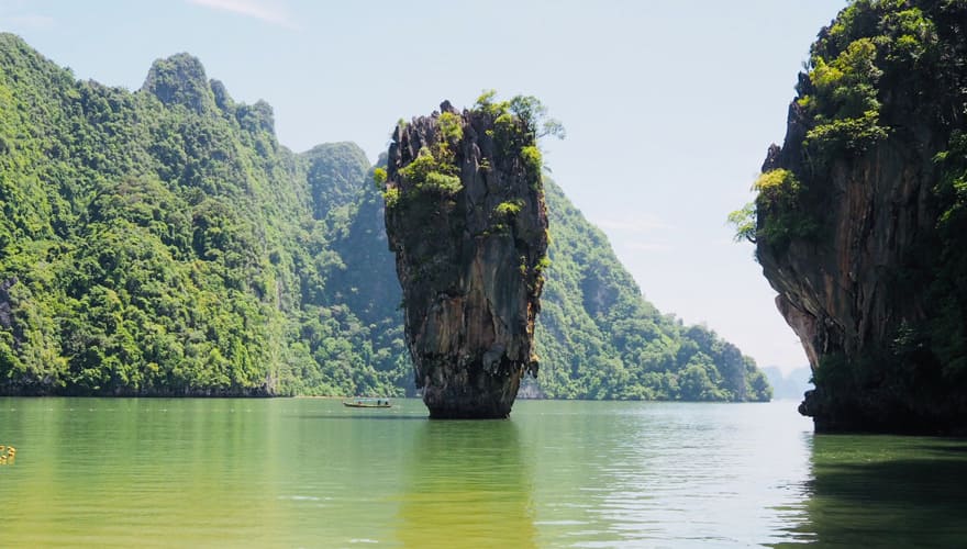 James Bond Island