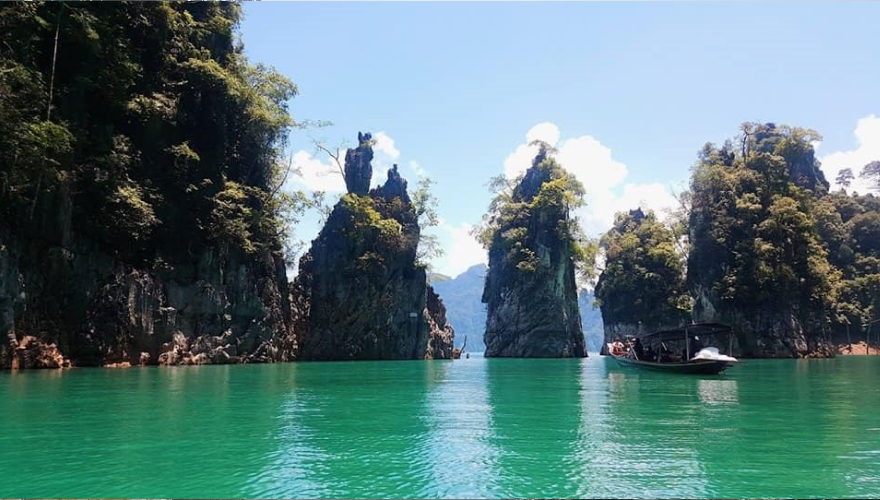 James Bond Island