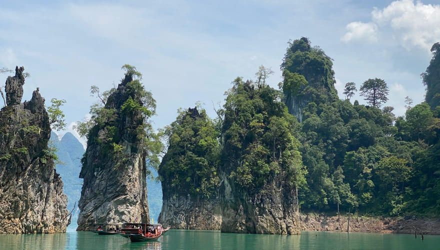 James Bond Island