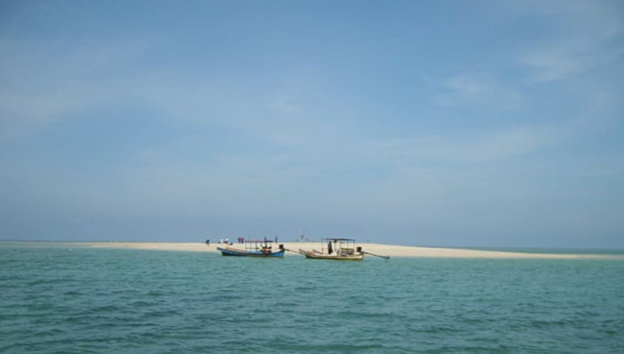 Tachai Island