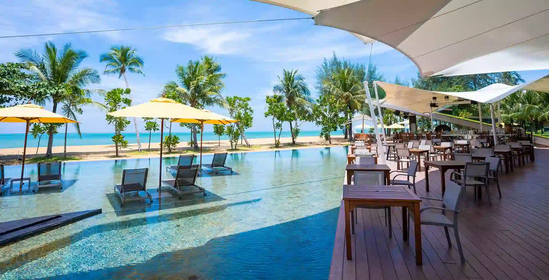 Updated pool area 2021