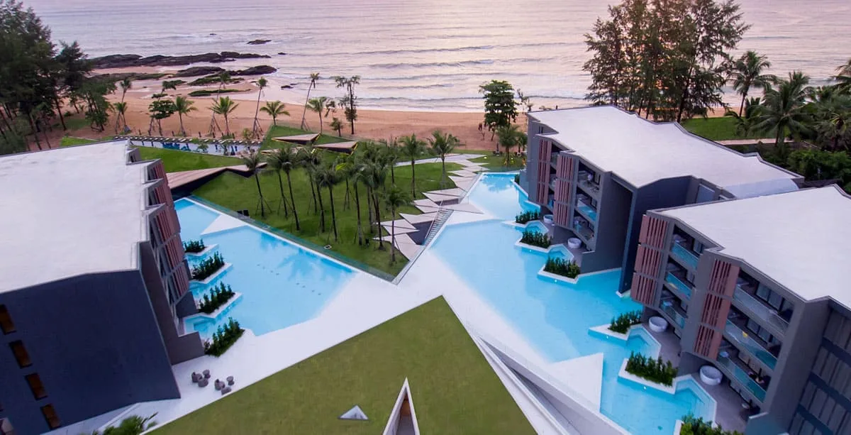 Beachfront improvements 2021