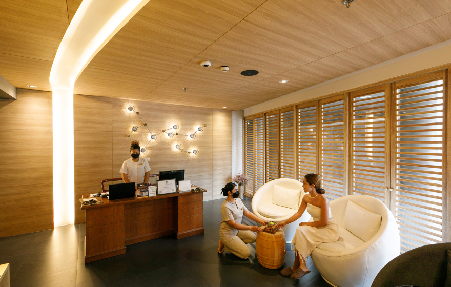 SPA QAQUALA
