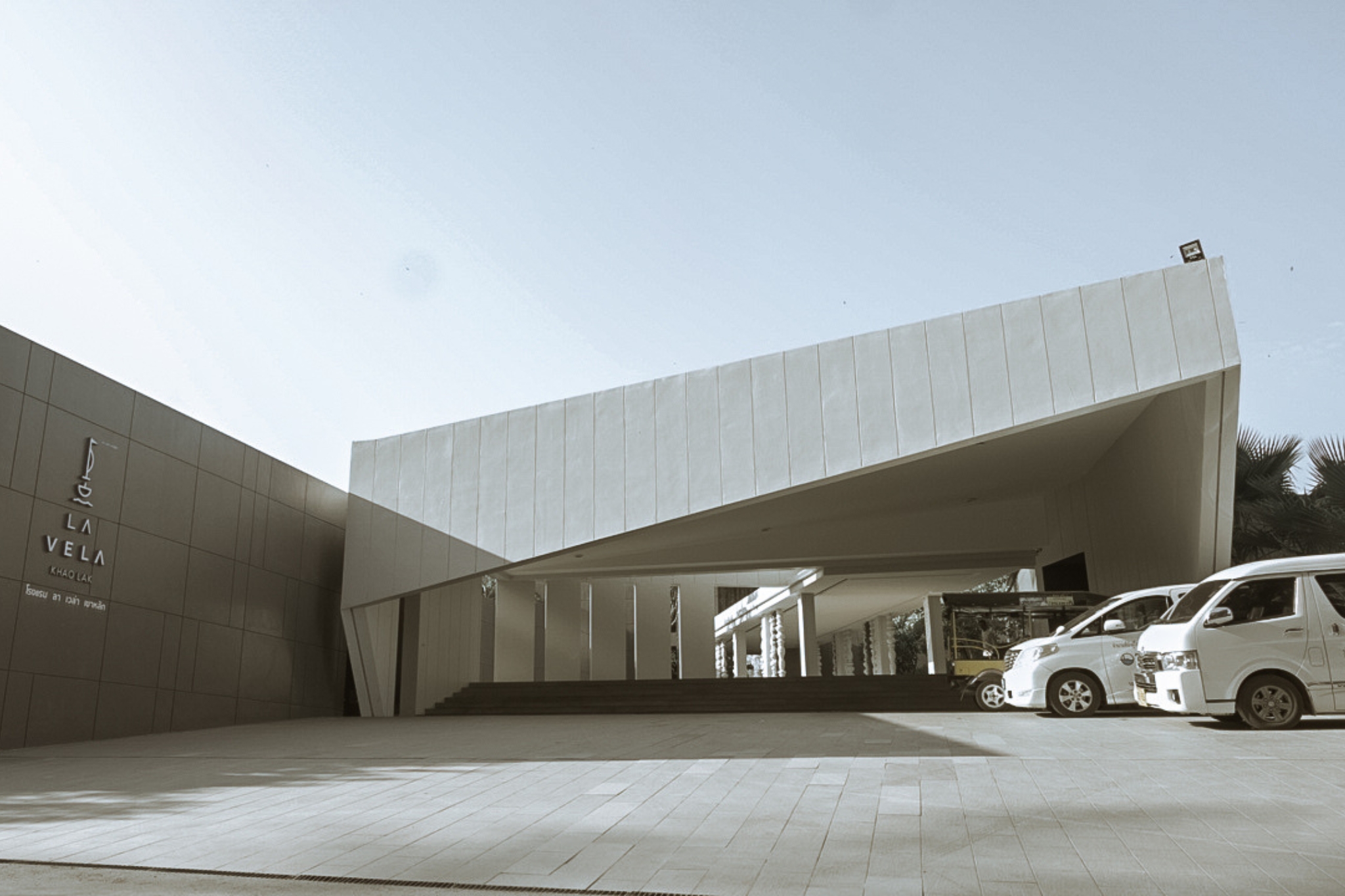 Airport Transfer Included