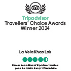 Travellers Choice Awards Winner 2024