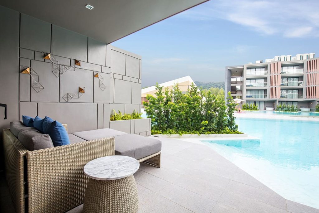 Pool Access Grand