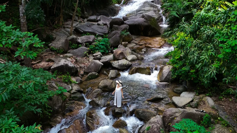 Amazing Waterfall