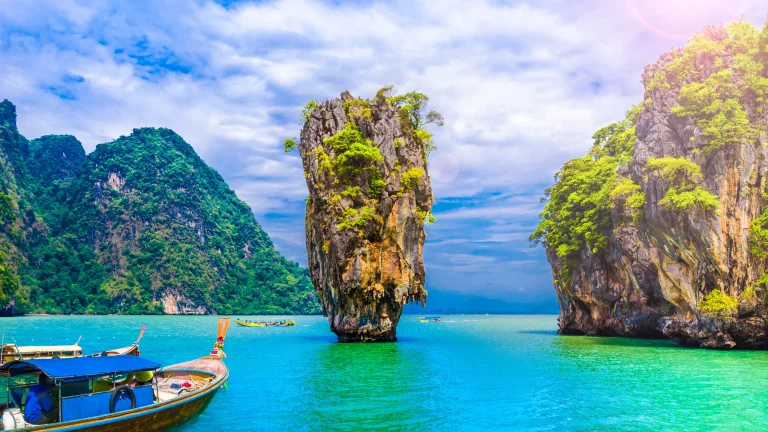 James Bond Island & Long tail Boat Tour