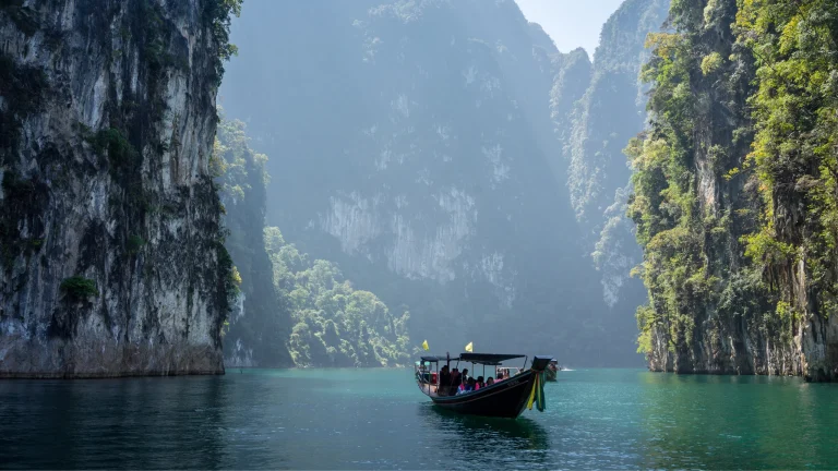 Khao Sok Lake