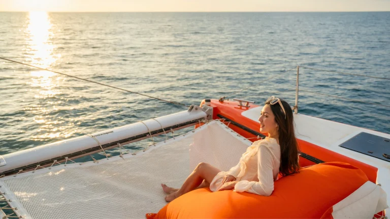 Sunset Experience by Catamaran
